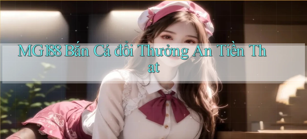 mg188 bắn cá đổi thưởng an tiền that