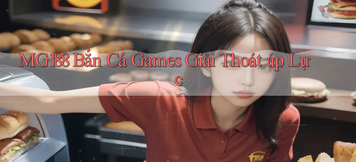 mg188  bắn cá games giải thoát áp lực