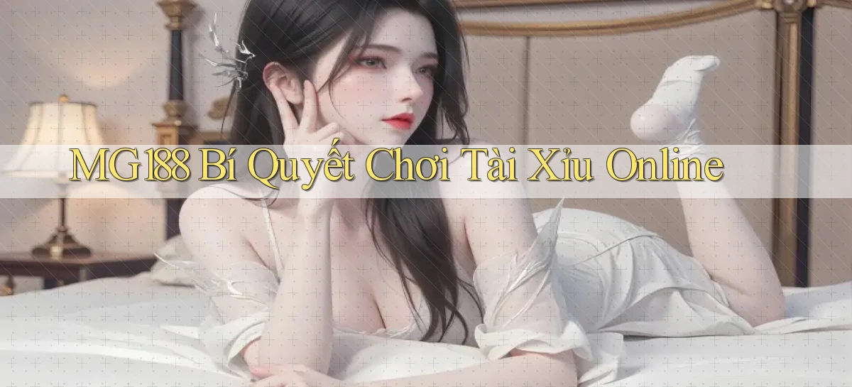 mg188 bí quyết chơi tài xỉu online