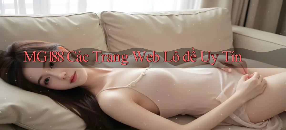 mg188 các trang web lô đề uy tín