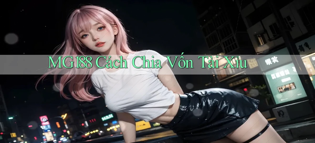 mg188 cách chia vốn tài xỉu