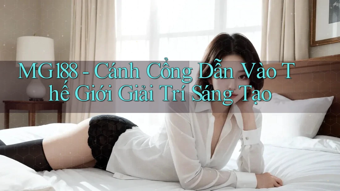 MG188 - Cánh Cổng Dẫn Vào Thế Giới Giải Trí Sáng Tạo MG188 - Cánh Cổng Dẫn Vào Thế Giới Giải Trí Sáng Tạo