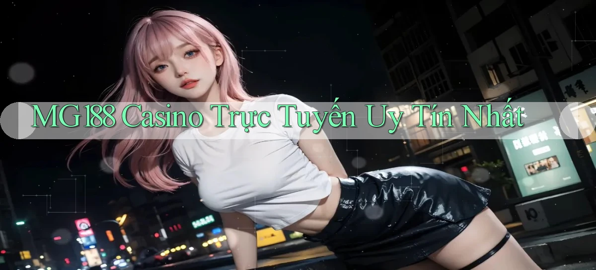 mg188 casino trực tuyến uy tín nhất