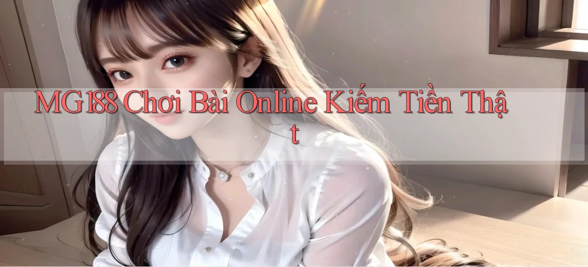 mg188 chơi bài online kiếm tiền thật