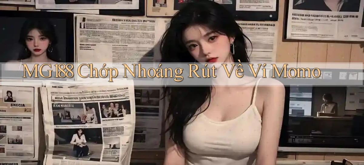 mg188 chớp nhoáng rút về ví momo