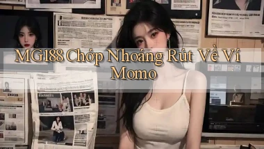 mg188 chớp nhoáng rút về ví momo