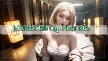 mg188 club cập nhật mới