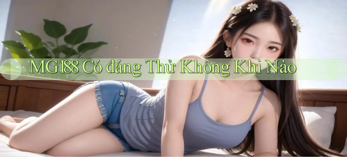 mg188 có đáng thử không khi nào