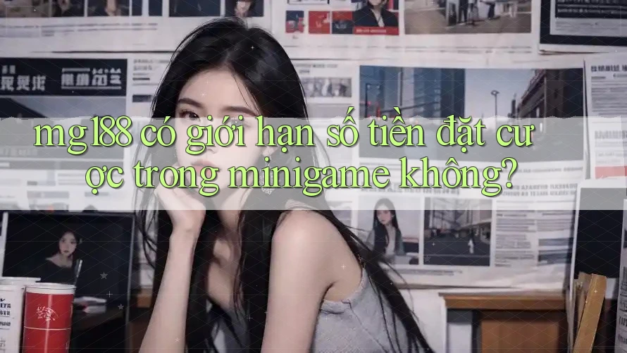 mg188 có giới hạn số tiền đặt cược trong minigame không? mg188 có giới hạn số tiền đặt cược trong minigame không?