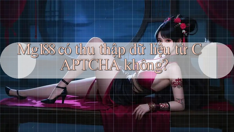 Mg188 có thu thập dữ liệu từ CAPTCHA không? Mg188 có thu thập dữ liệu từ CAPTCHA không?