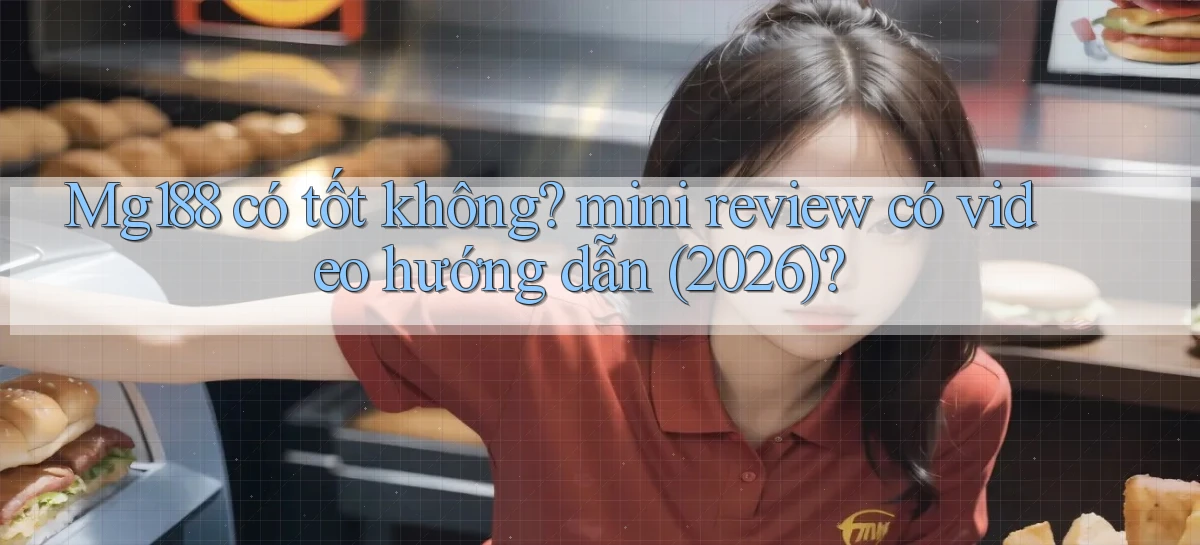 Mg188 có tốt không mini review có video hướng dẫn (2026)