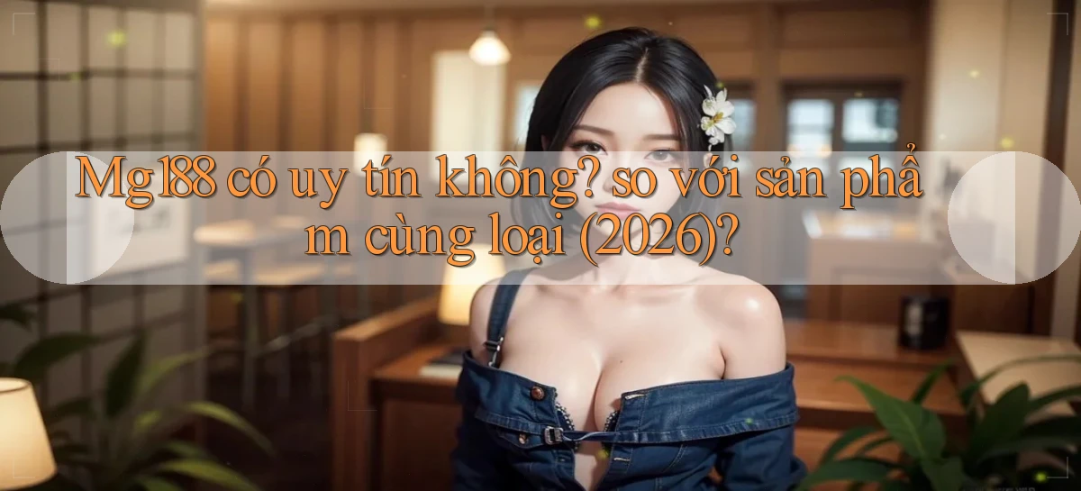 Mg188 có uy tín không so với sản phẩm cùng loại (2026)