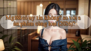 Mg188 có uy tín không so với sản phẩm cùng loại (2026)