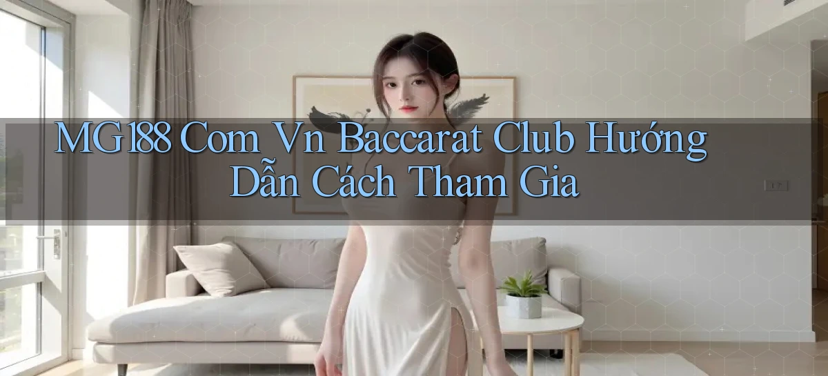 mg188 com vn baccarat club hướng dẫn cách tham gia