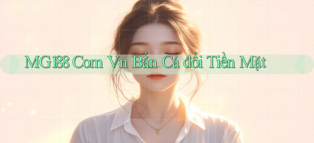 mg188 com vn bắn cá đổi tiền mặt