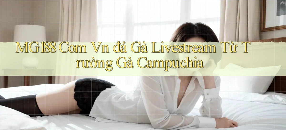 mg188 com vn đá gà livestream từ trường gà Campuchia