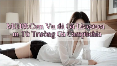 mg188 com vn đá gà livestream từ trường gà Campuchia