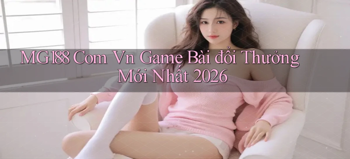 mg188 com vn game bài đổi thưởng mới nhất 2026