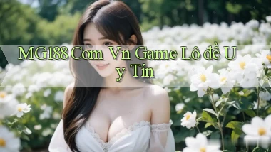 mg188 com vn game lô đề uy tín