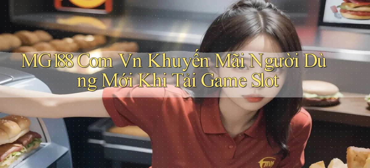 mg188 com vn khuyến mãi người dùng mới khi tải game slot