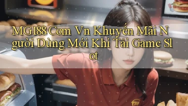mg188 com vn khuyến mãi người dùng mới khi tải game slot