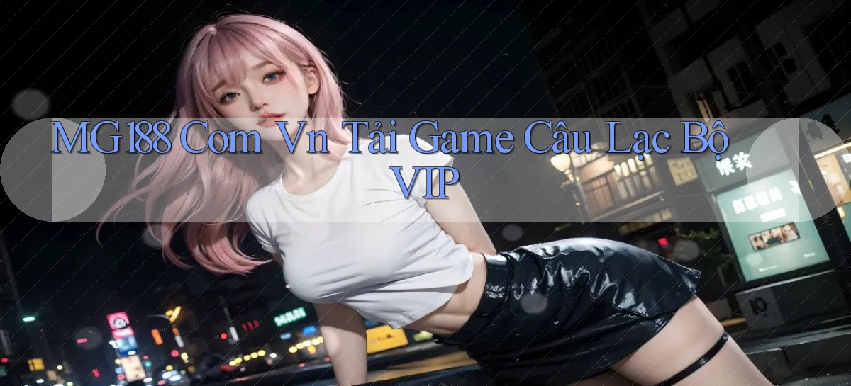 mg188 com vn Tải Game Câu Lạc Bộ VIP