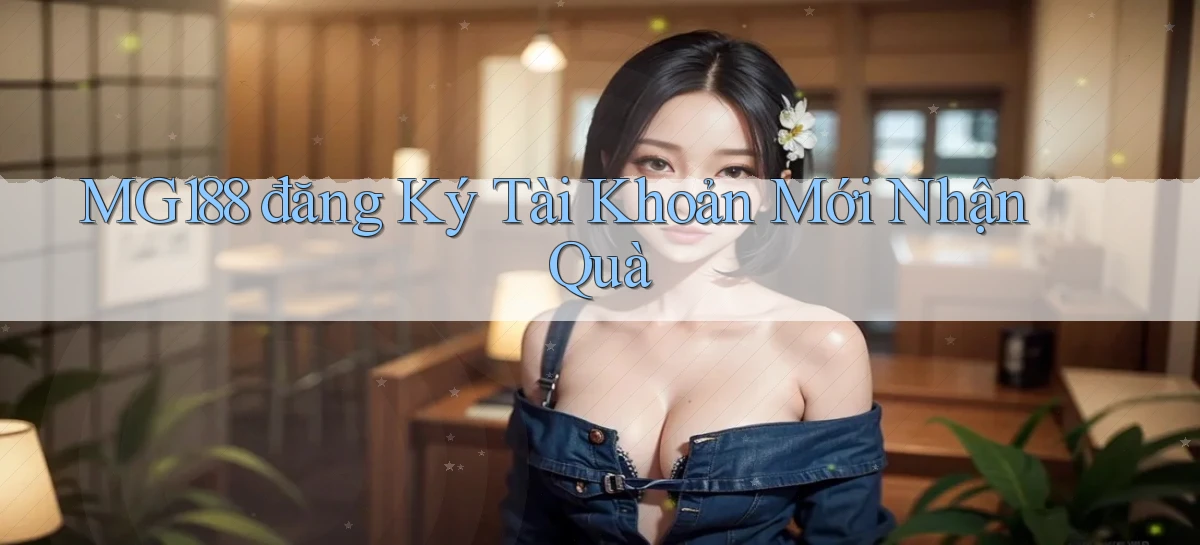 mg188  đăng ký tài khoản mới nhận quà