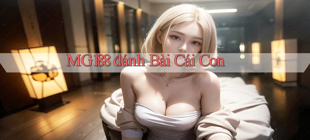 mg188  đánh bài cái con