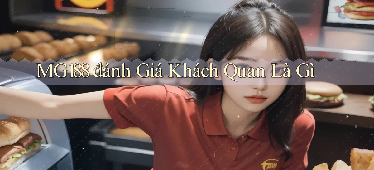 mg188 đánh giá khách quan là gì