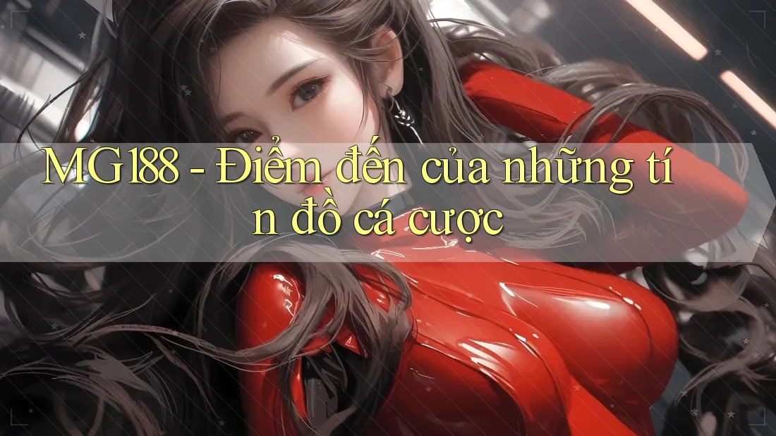 MG188 - Điểm đến của những tín đồ cá cược
