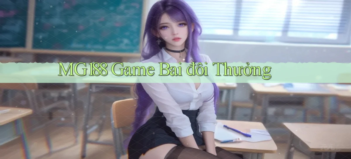mg188 game bài đổi thuong