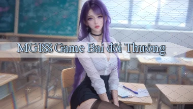mg188 game bài đổi thuong