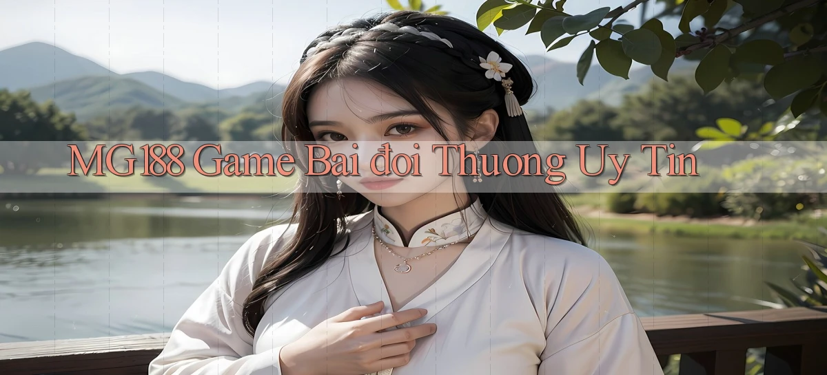 mg188 game bai đoi thuong uy tin