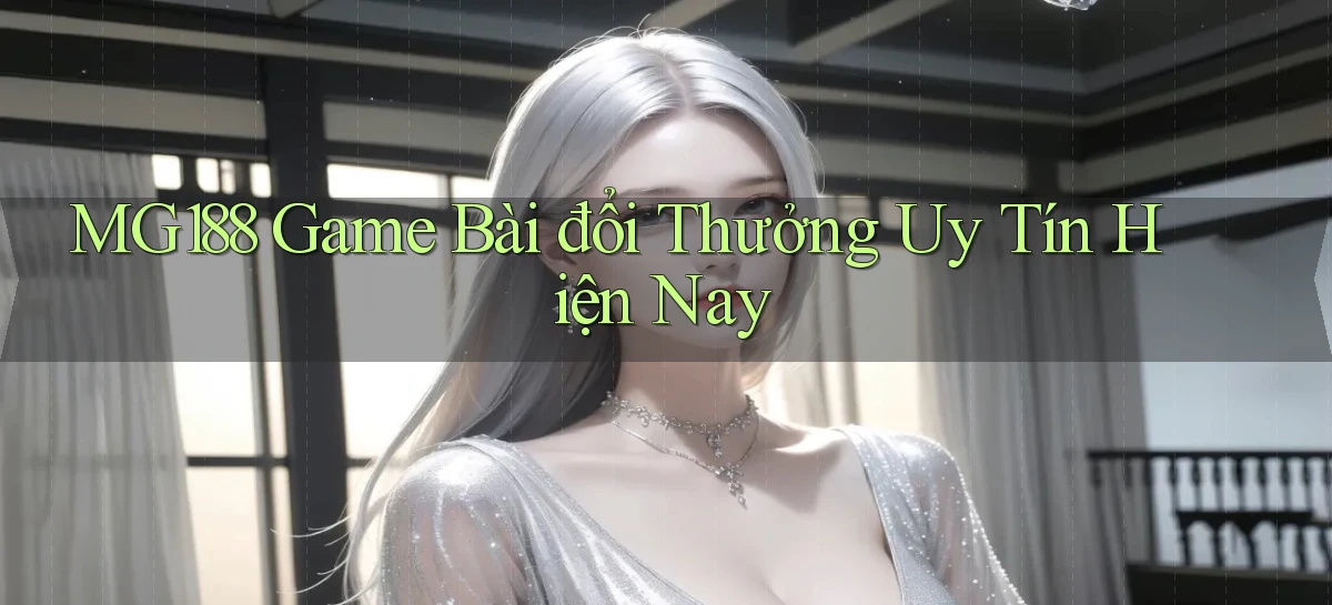 mg188 game bài đổi thưởng uy tín hiện nay