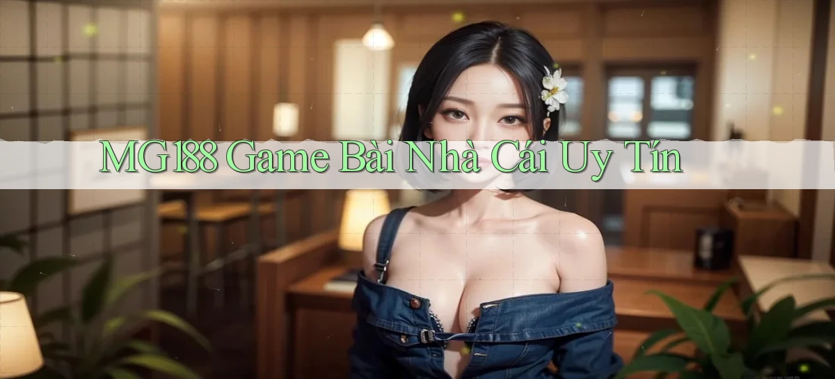 mg188 game bài nhà cái uy tín