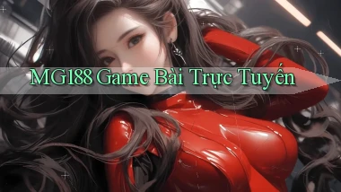 mg188 game bài trực tuyến