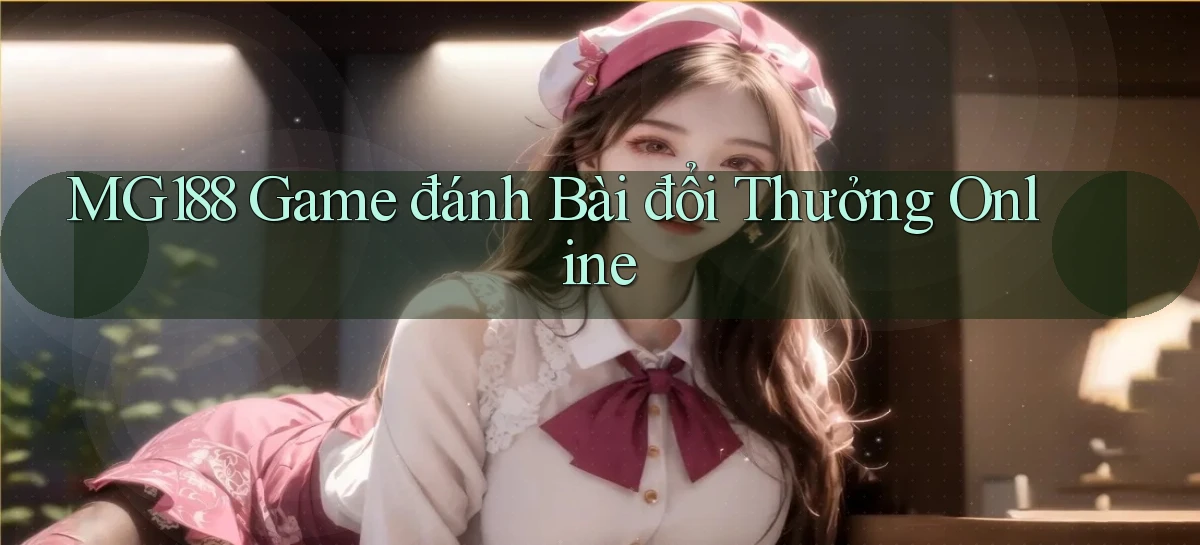 mg188 game đánh bài đổi thưởng online