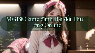 mg188 game đánh bài đổi thưởng online