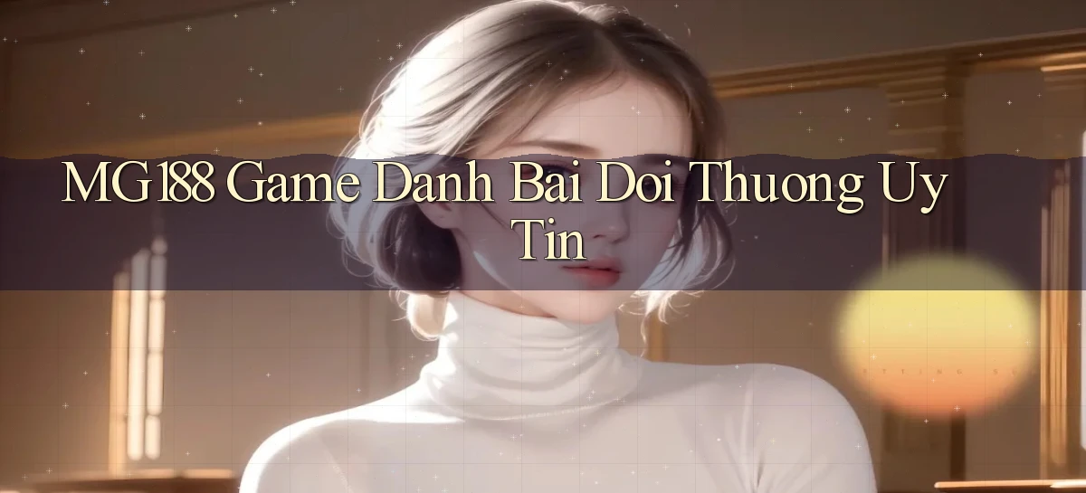 mg188 game danh bai doi thuong uy tin
