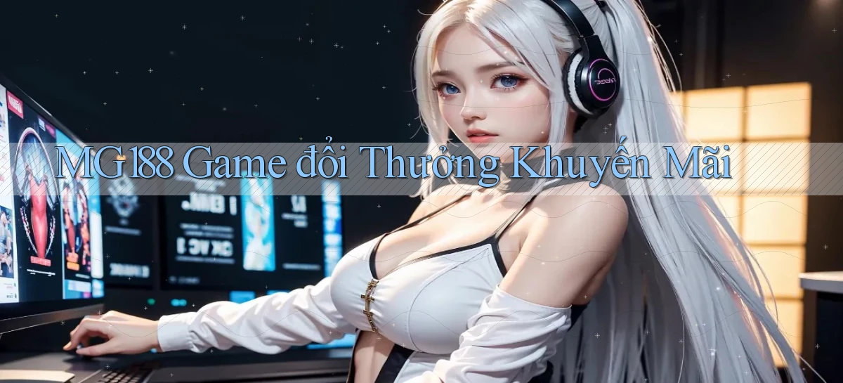 mg188 game đổi thưởng khuyến mãi