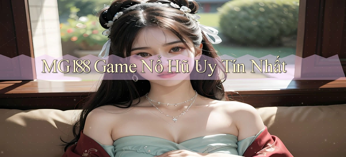 mg188 game nổ hũ uy tín nhất