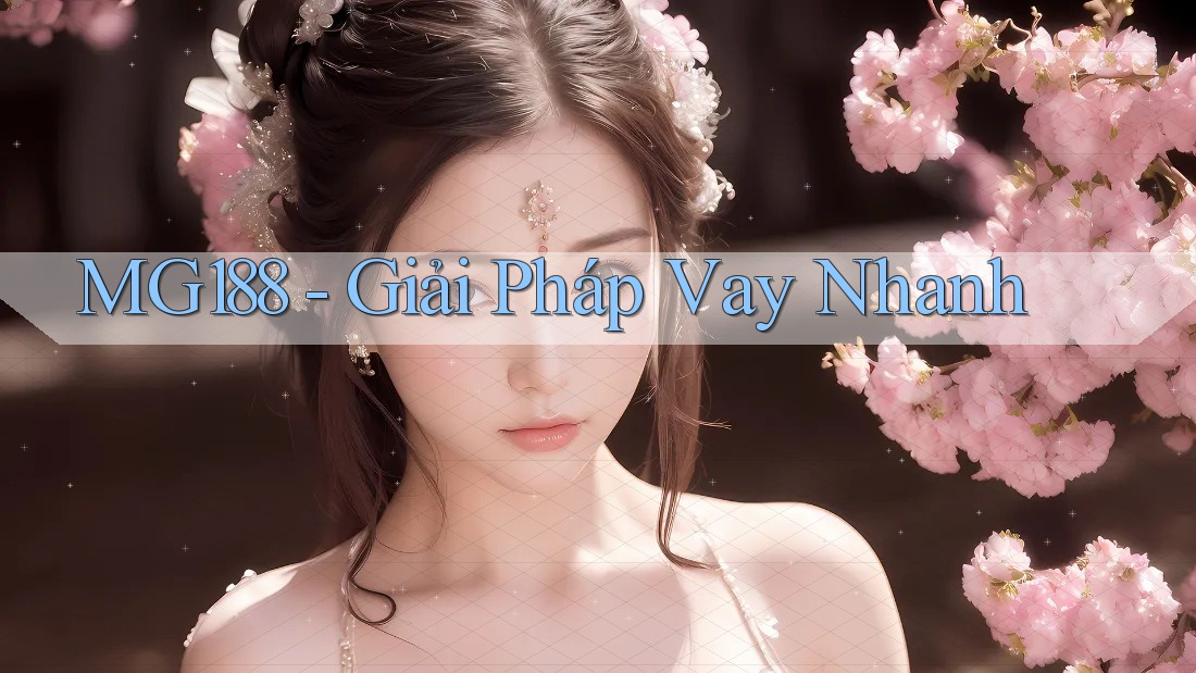 MG188 - Giải Pháp Vay Nhanh MG188 - Giải Pháp Vay Nhanh