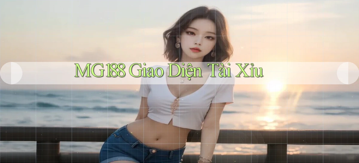 mg188 giao diện tài xỉu