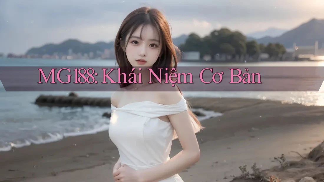 MG188: Khái Niệm Cơ Bản MG188: Khái Niệm Cơ Bản