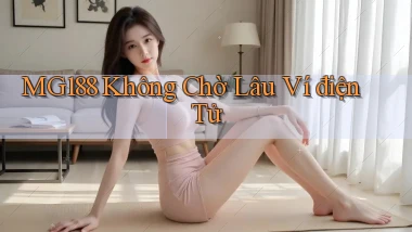 mg188 không chờ lâu ví điện tử
