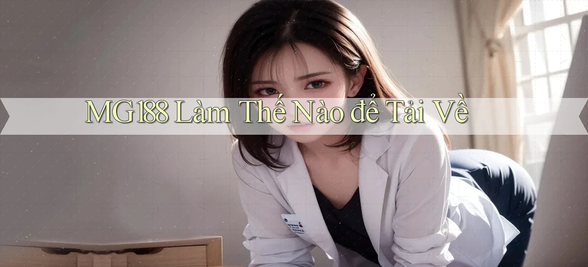 mg188 làm thế nào để tải về