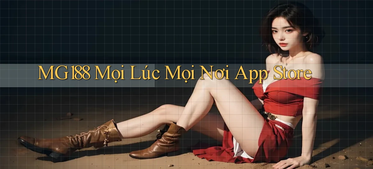 mg188 mọi lúc mọi nơi app store