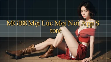 mg188 mọi lúc mọi nơi app store