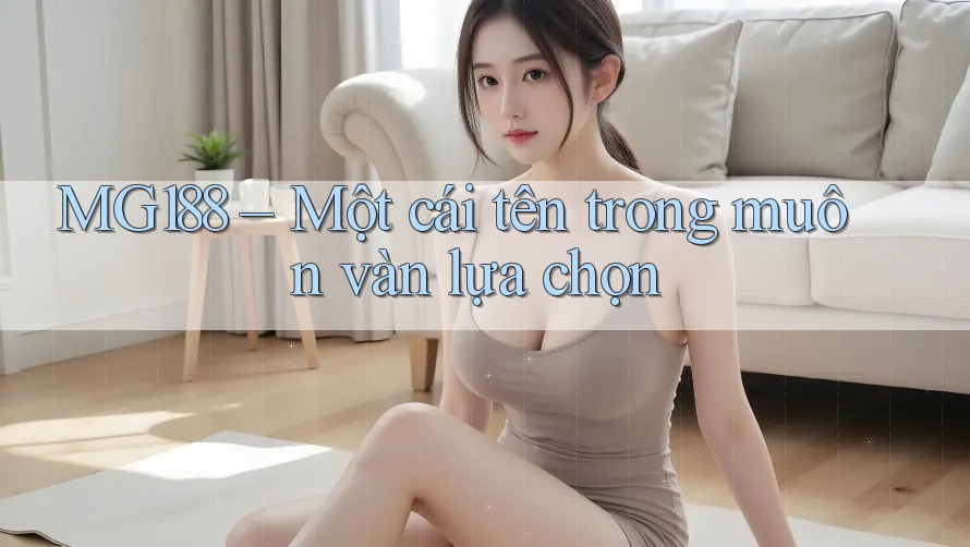 MG188 – Một cái tên trong muôn vàn lựa chọn MG188 – Một cái tên trong muôn vàn lựa chọn
