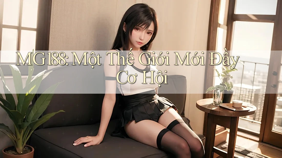 MG188: Một Thế Giới Mới Đầy Cơ Hội MG188: Một Thế Giới Mới Đầy Cơ Hội